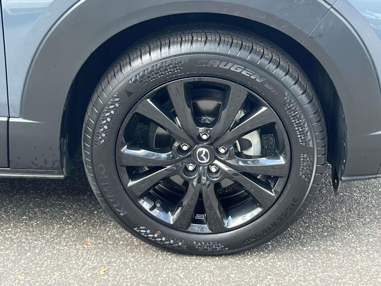 2022 Mazda CX-30 2.5 Turbo photo 6