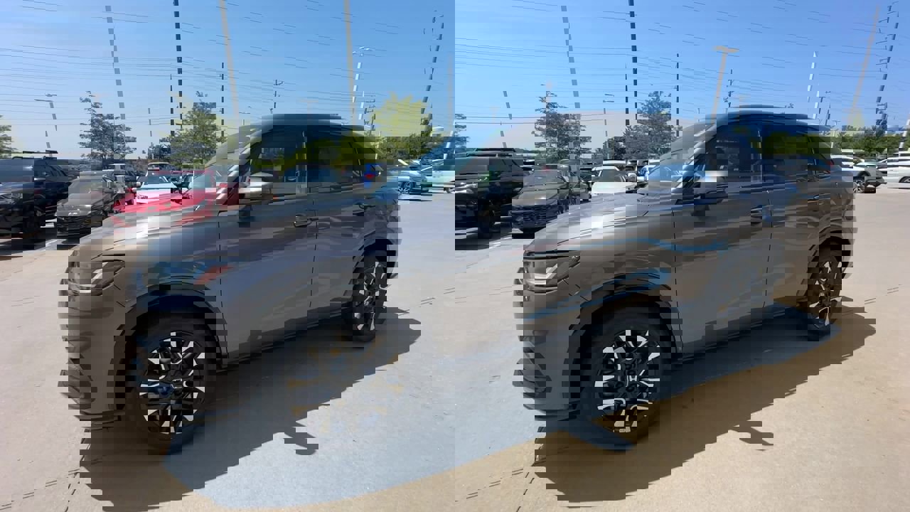 2026 Honda HR-V EX-L photo 4