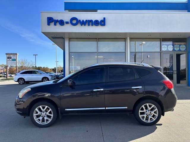 Used 2012 Nissan Rogue SV with VIN JN8AS5MV0CW415584 for sale in Lincoln, NE