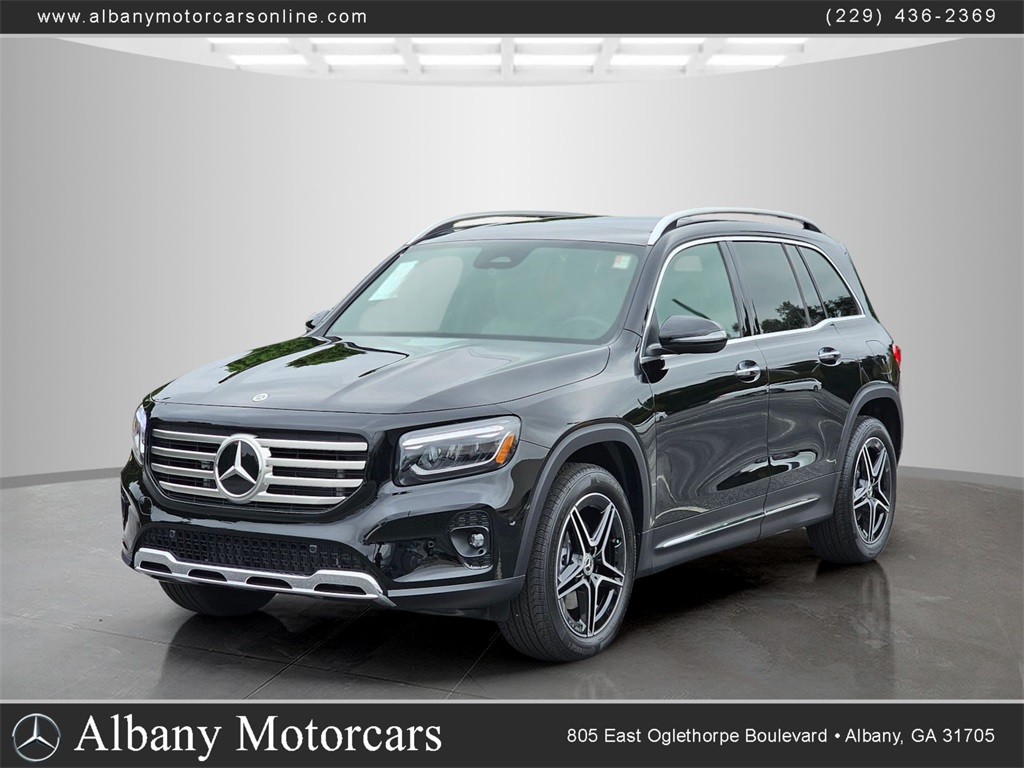 2026 Mercedes-Benz GLB GLB 250's photo