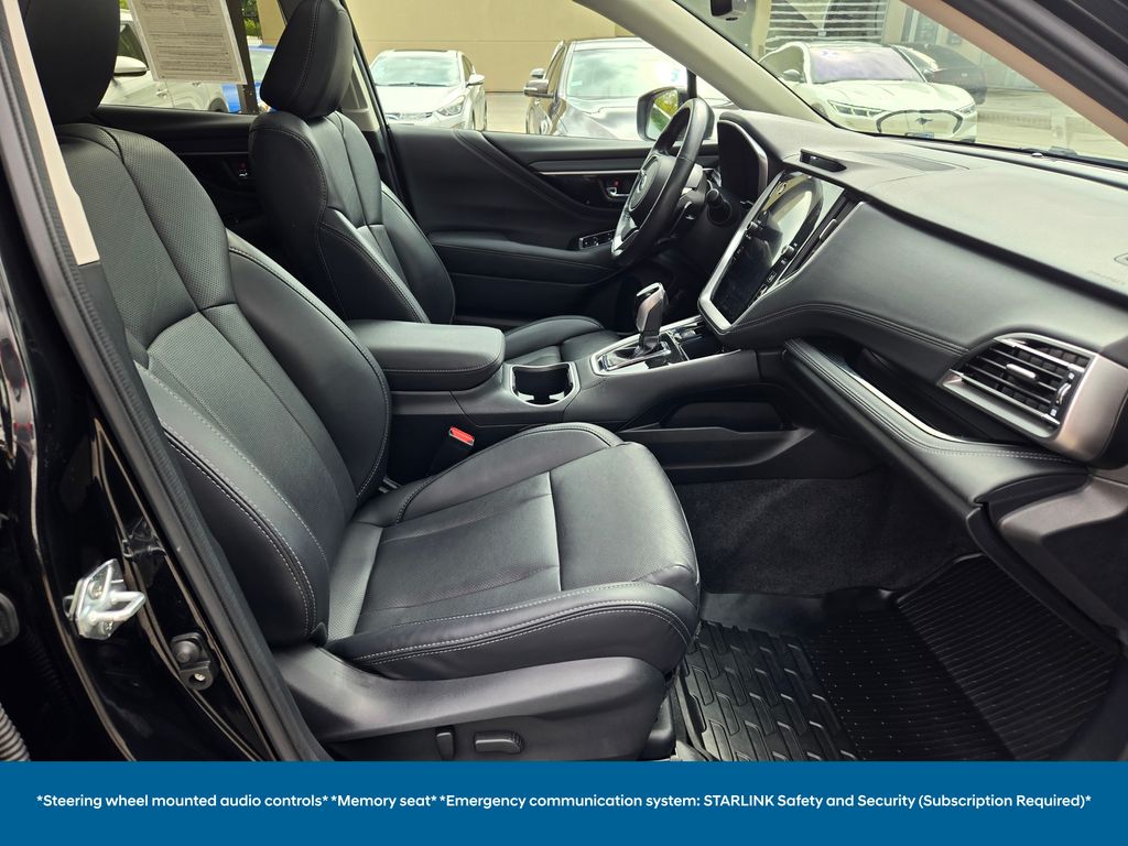2021 Subaru Outback Limited photo 4
