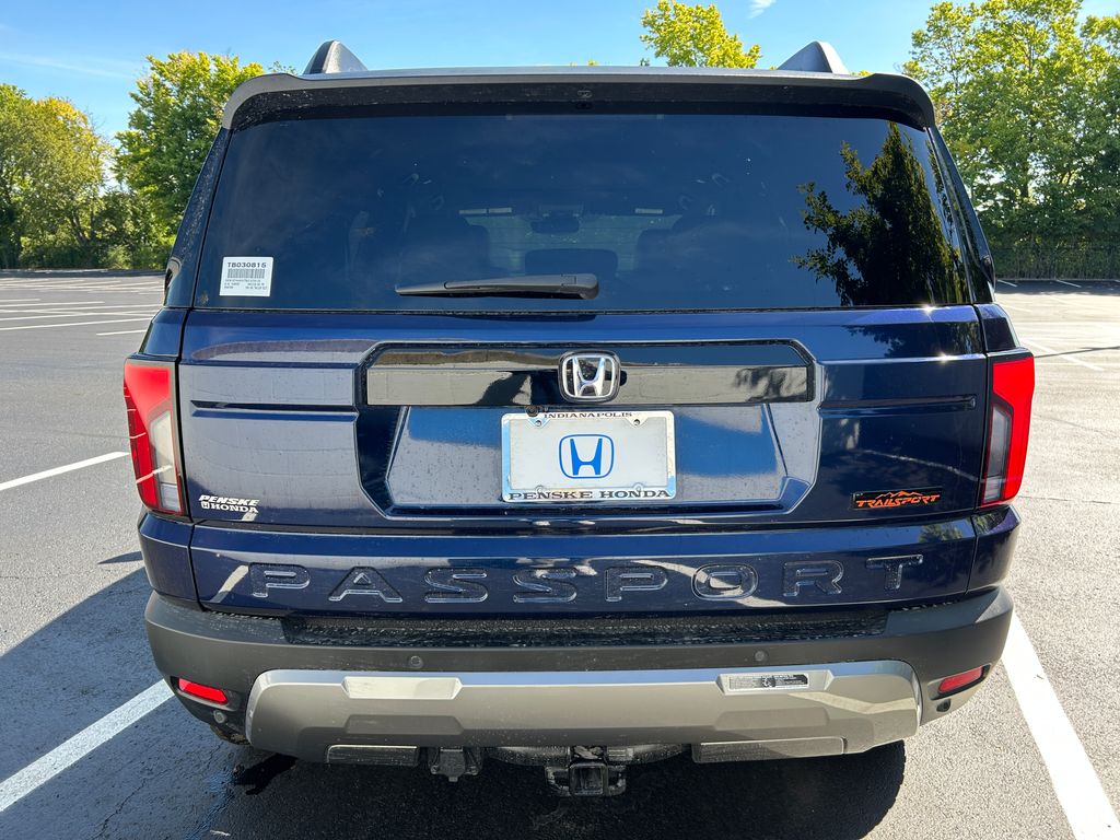 2026 Honda Passport TrailSport Elite photo 4