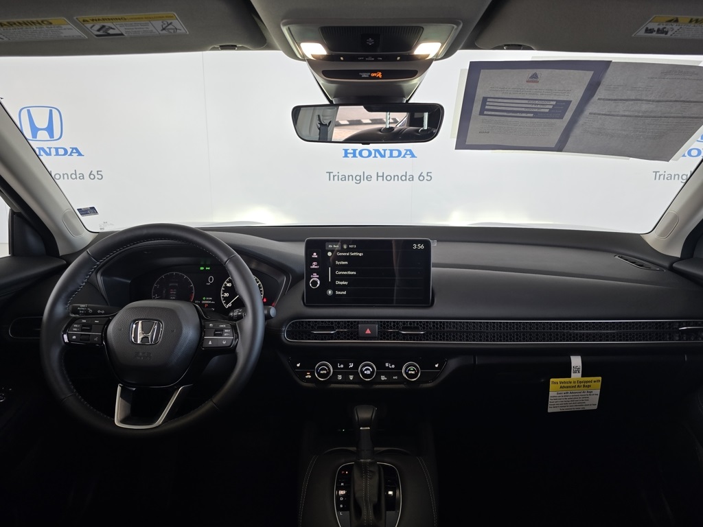 2026 Honda HR-V EX-L photo 6