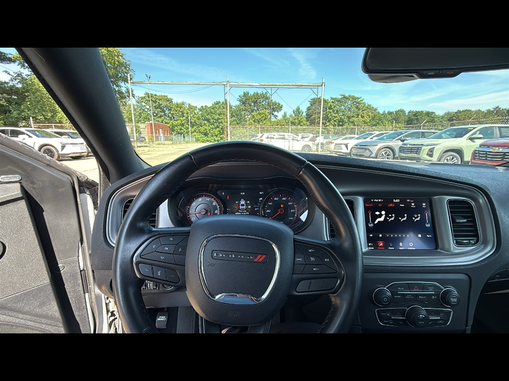 2023 Dodge Charger GT photo 9