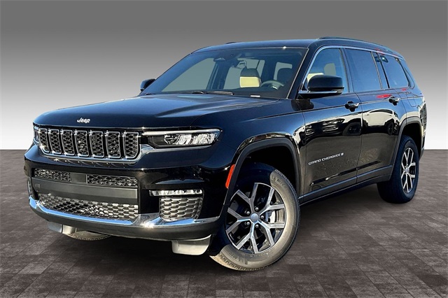 2025 Jeep Grand Cherokee L Limited's photo