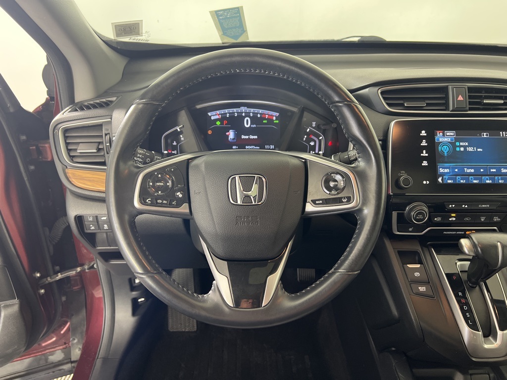 2019 Honda CR-V EX-L photo 6