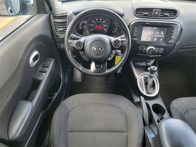 2018 Kia Soul Plus photo 23