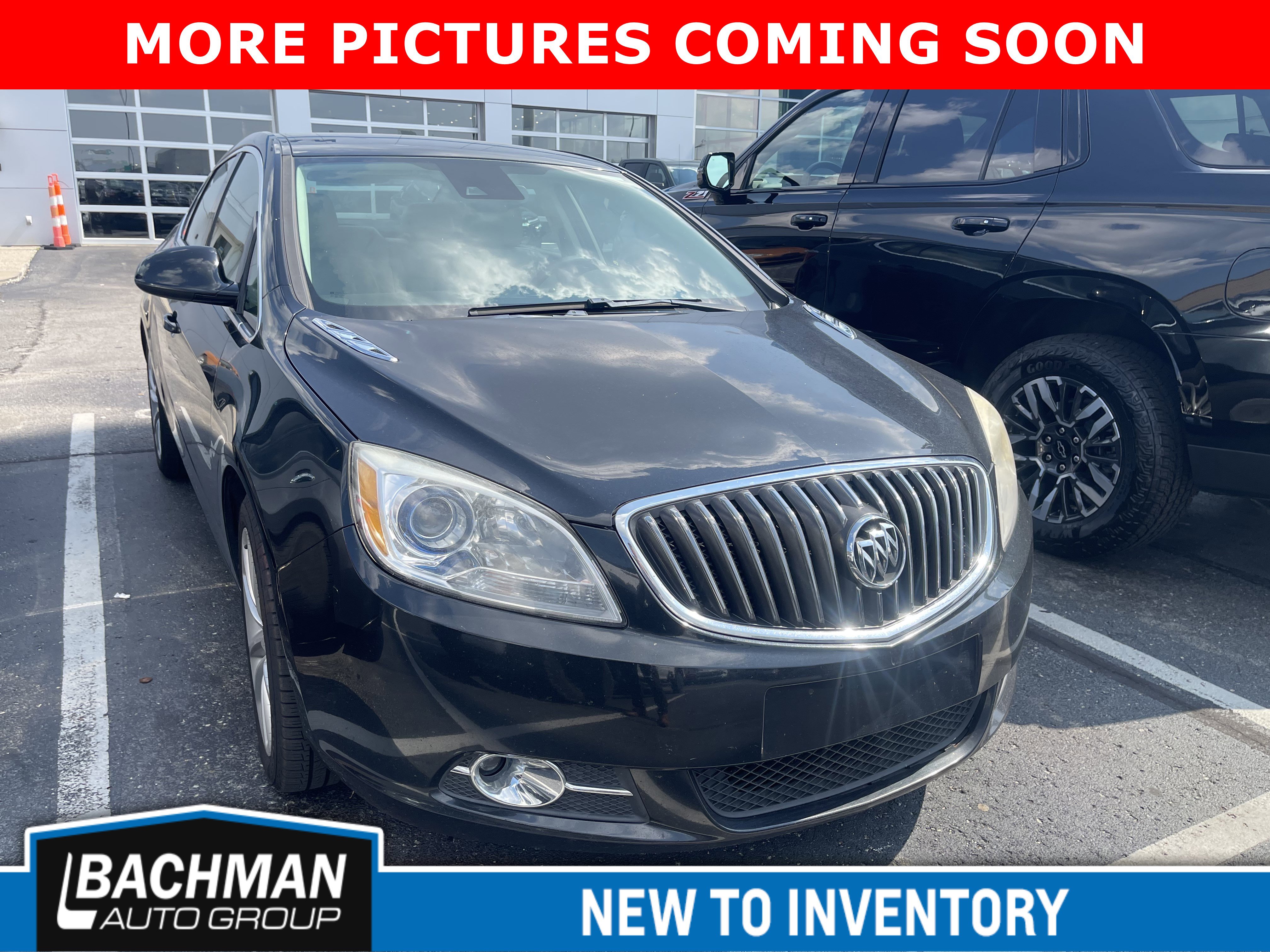 Used 2015 Buick Verano 1SG with VIN 1G4PR5SK1F4176312 for sale in Jeffersontown, KY