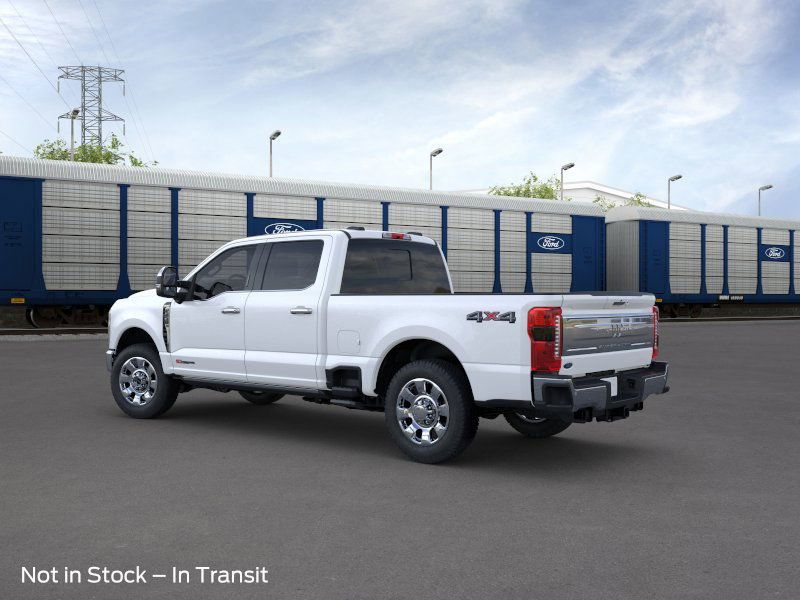 2025 Ford F-250 photo 3