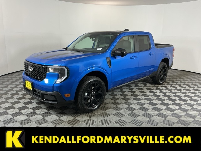 2025 Ford Maverick Lariat's photo