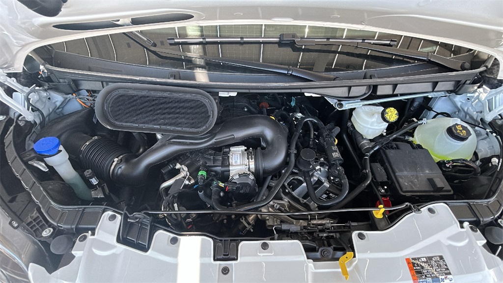 2024 Ford Transit Cargo Van photo 16