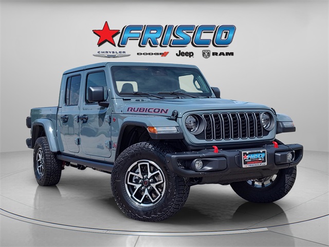 2025 Jeep Gladiator Rubicon's photo