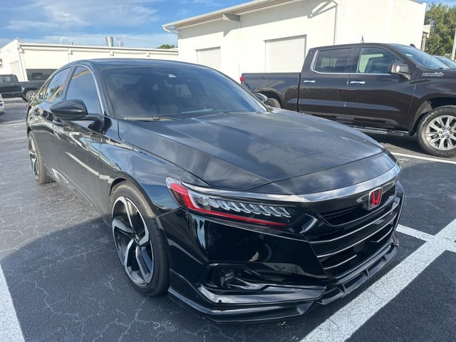 2022 Honda Accord Sport's photo