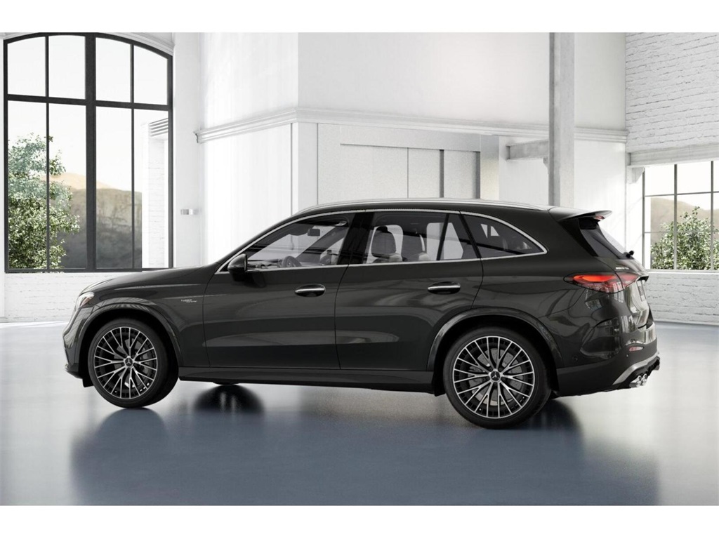 2026 Mercedes Benz GLC AMG 43 4MATIC photo 31