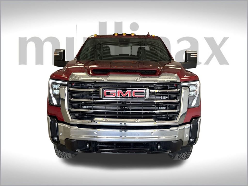 2025 Gmc Sierra 2500 HD SLT photo 4