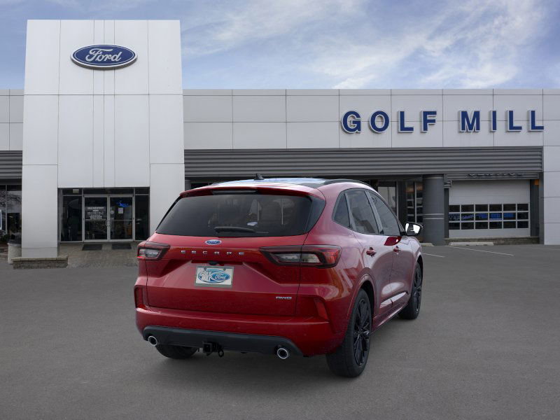 2026 FORD ESCAPE - Image 7