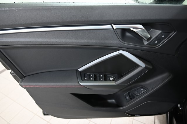 2025 Audi Q3 S line Premium Plus photo 19