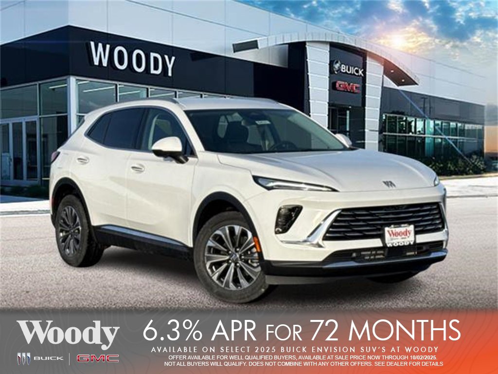 2025 Buick Envision Preferred's photo