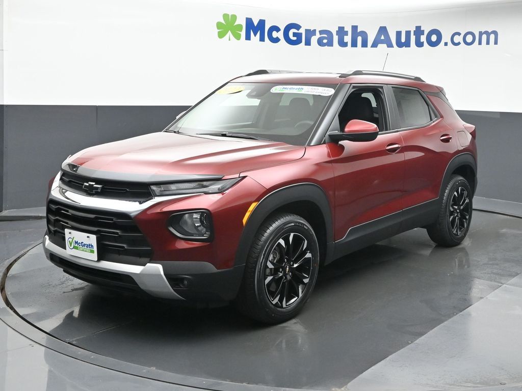 2022 Chevrolet Trailblazer LT photo 15