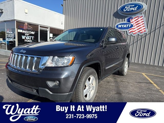 2013 Jeep Grand Cherokee Laredo