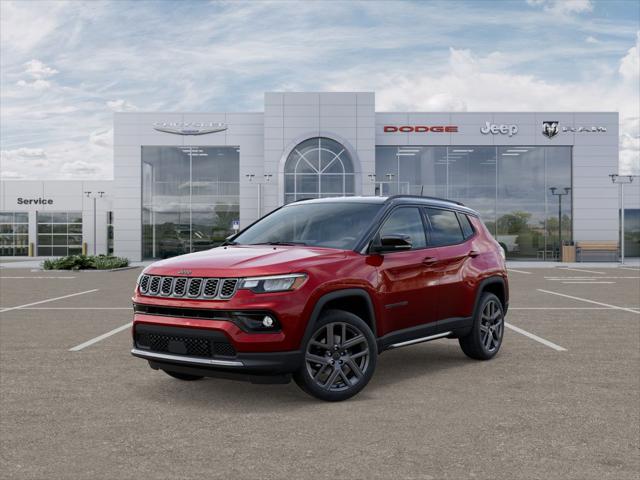 2026 Jeep Compass Limited Altitude's photo