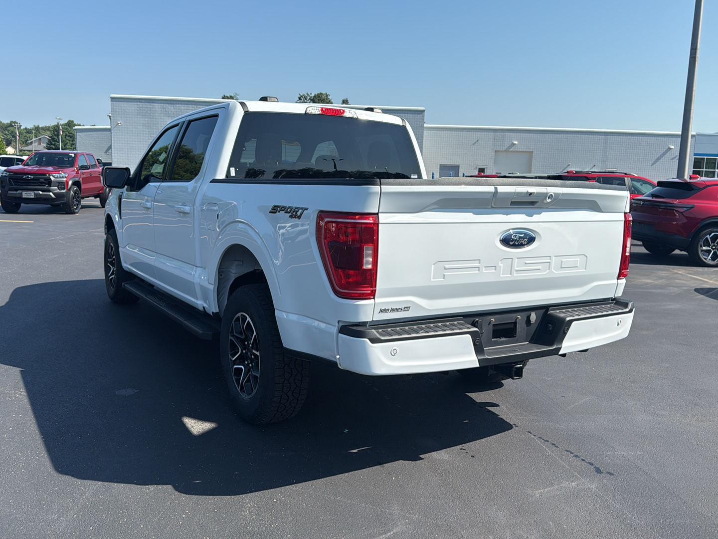 2023 Ford F-150 XLT photo 16