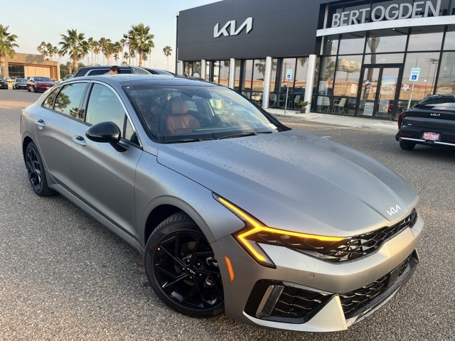 2026 Kia K5 GT-Line's photo