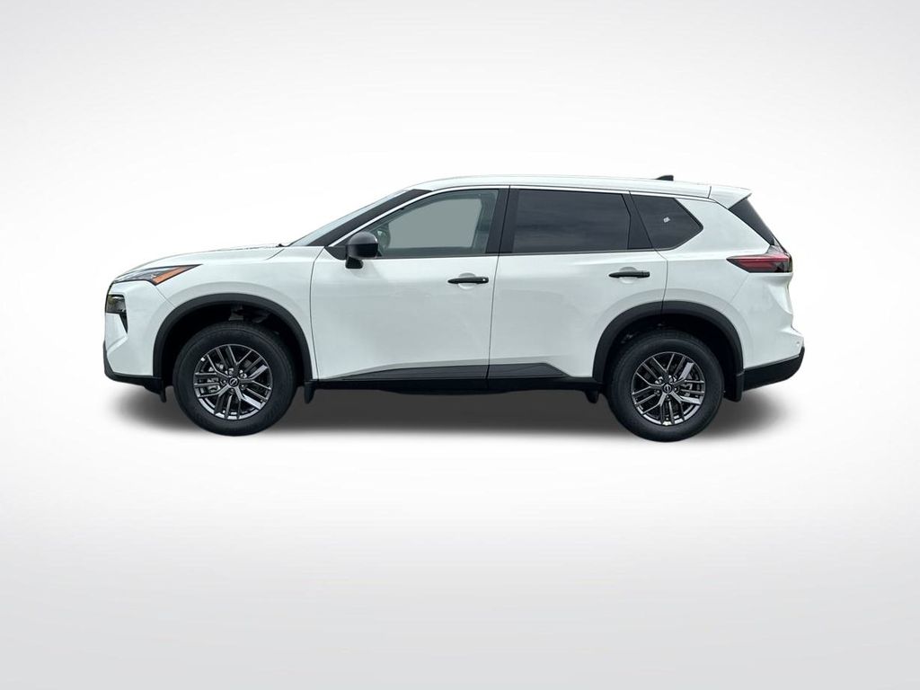 2026 Nissan Rogue S photo 2