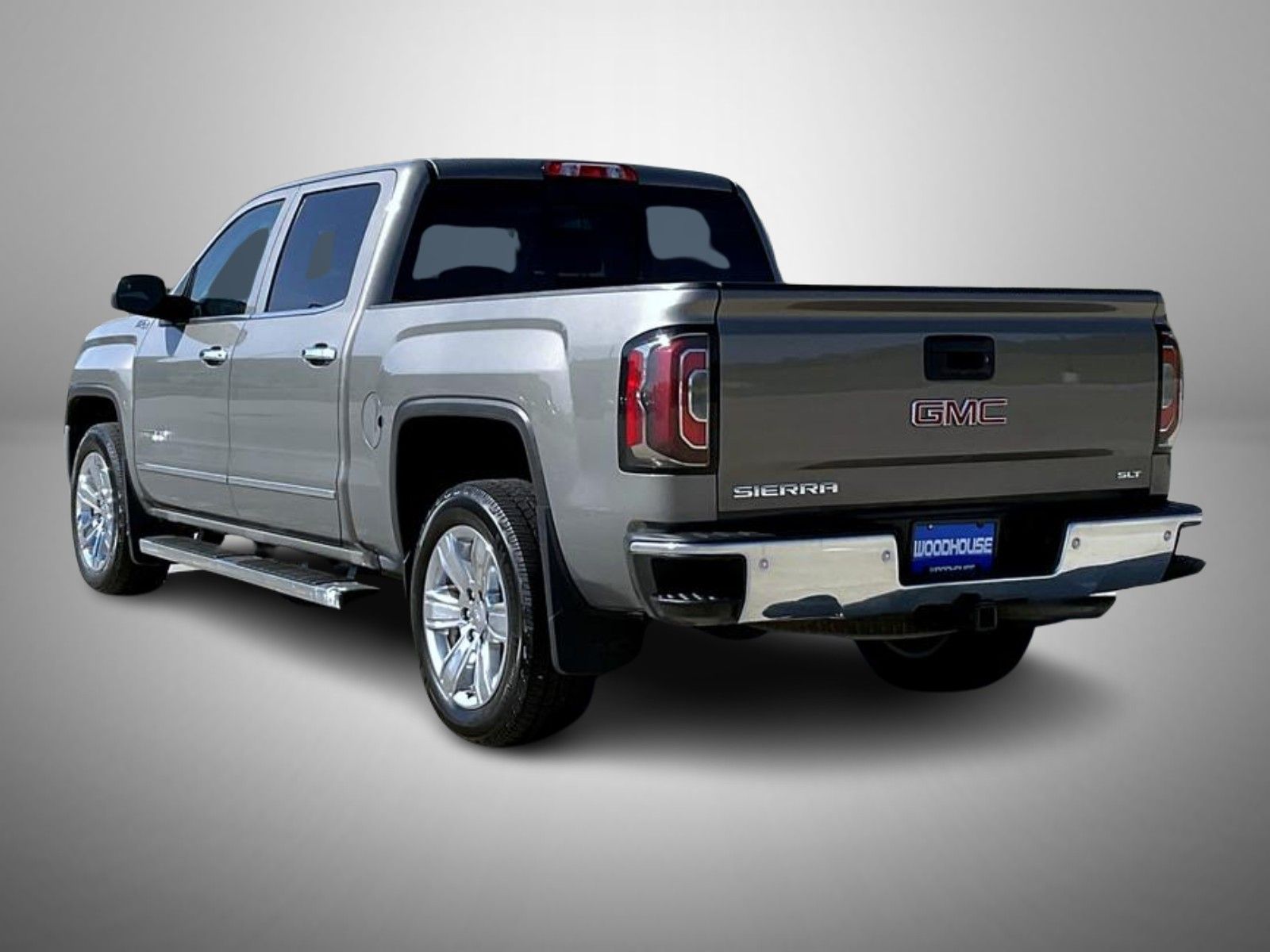 2017 Gmc Sierra 1500 SLT photo 7