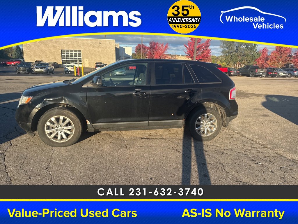 2008 Ford Edge