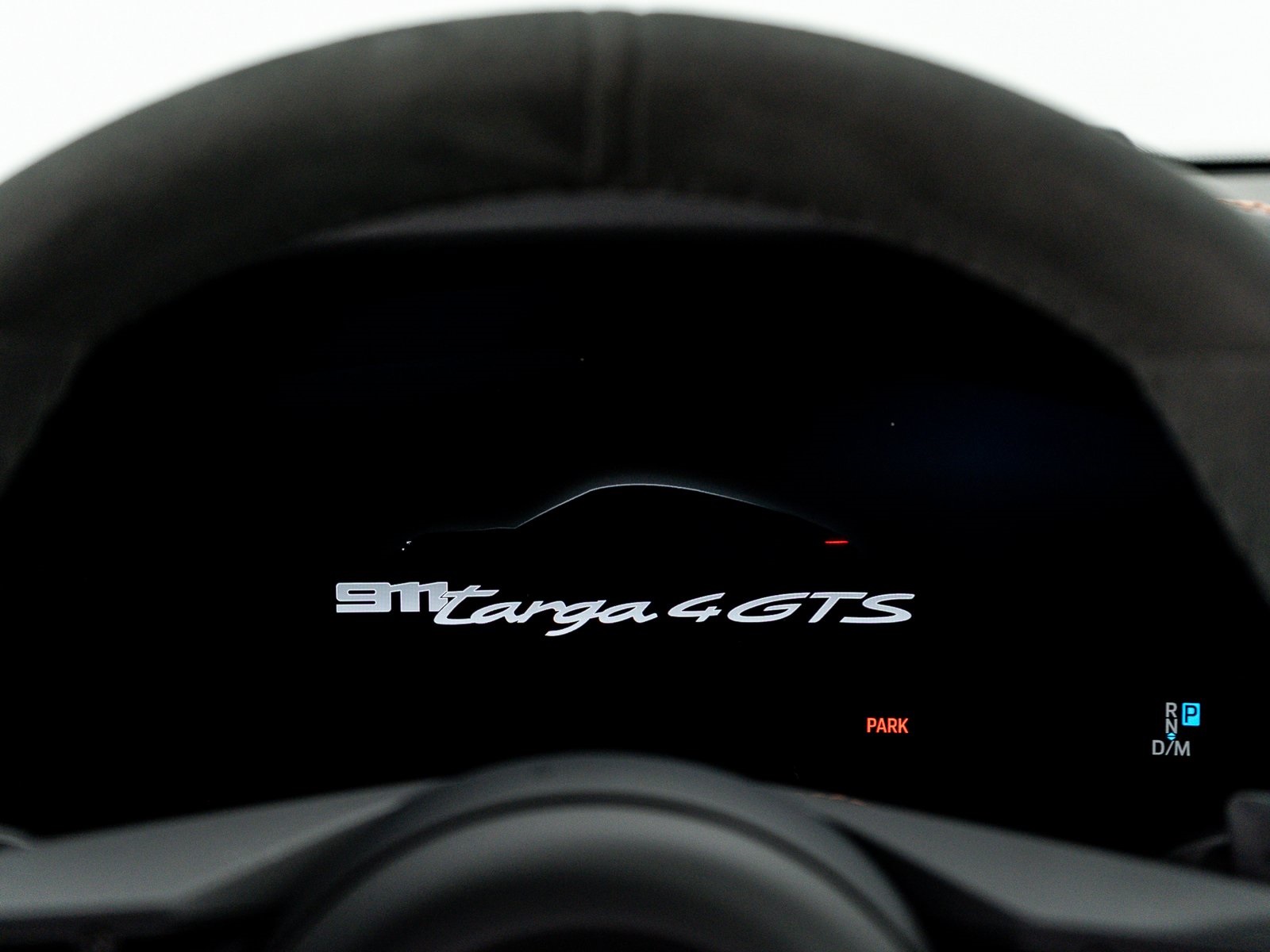 2025 Porsche 911 Targa 4 GTS photo 34