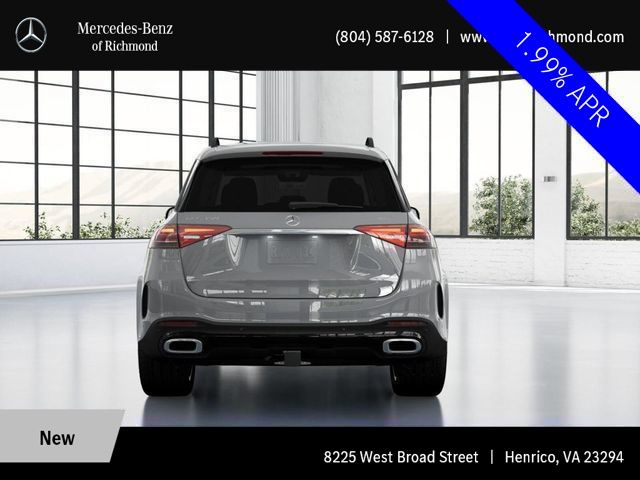 2025 Mercedes Benz GLE 350 4MATIC photo 23