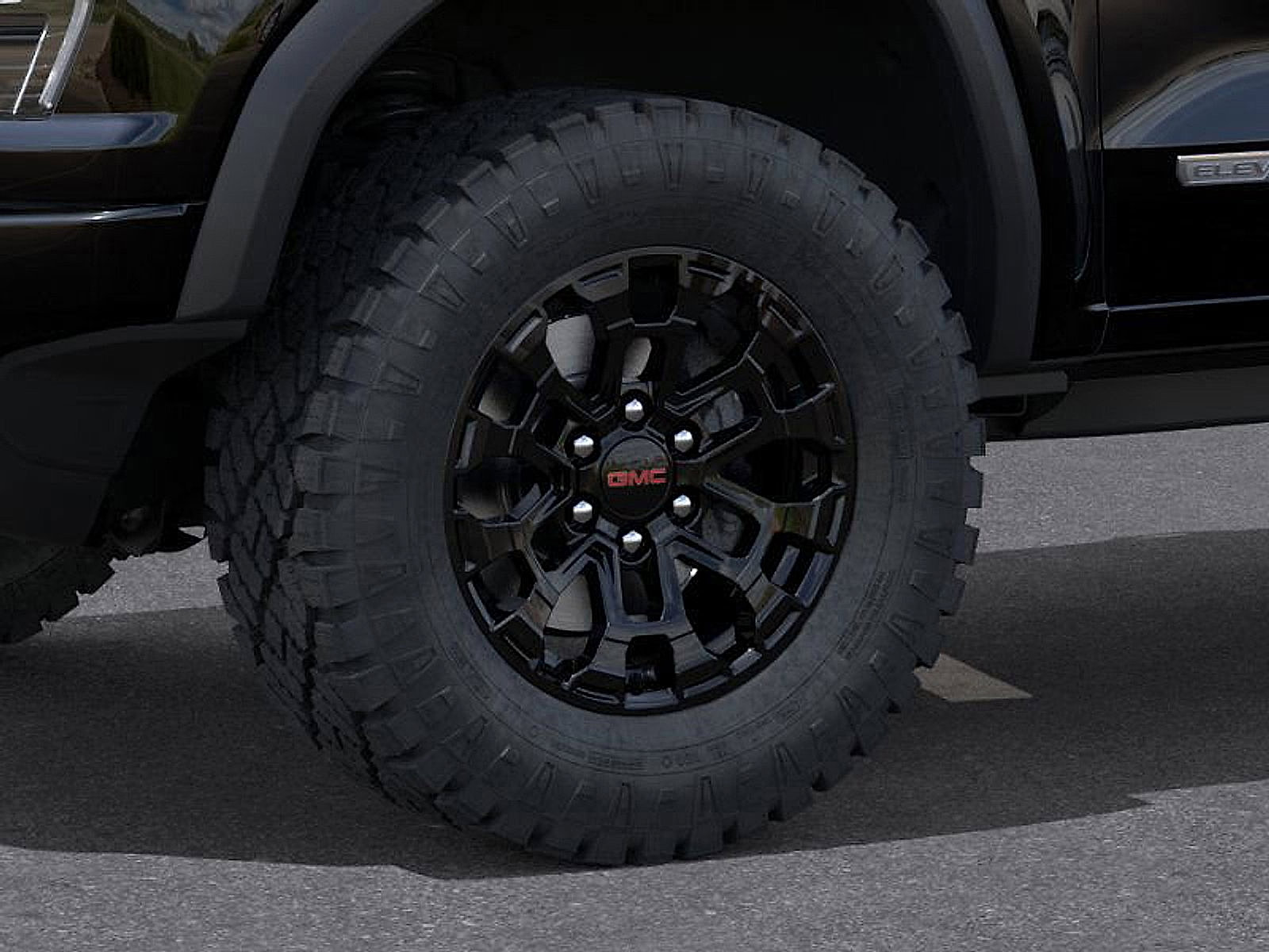 2026 Gmc Canyon Elevation photo 4