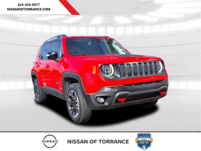2023 Jeep Renegade Trailhawk