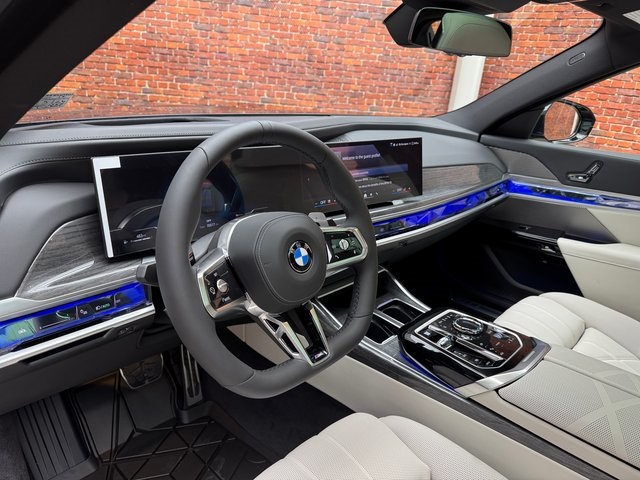2026 Bmw 740i xDrive photo 12