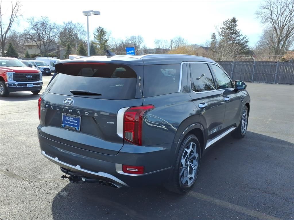 2022 HYUNDAI PALISADE - Image 7