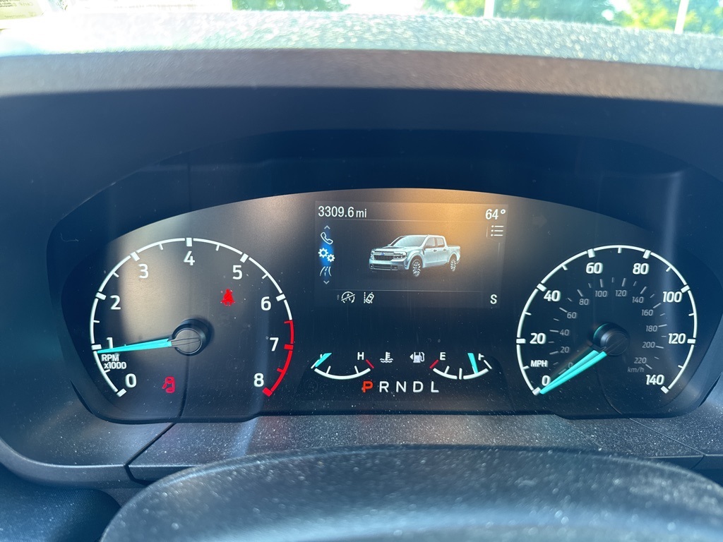 2024 Ford Maverick XLT photo 3