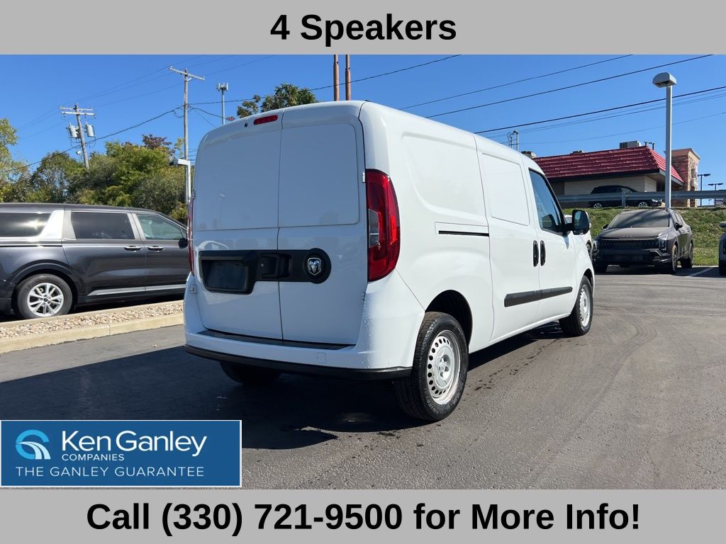 2022 Ram ProMaster City photo 2