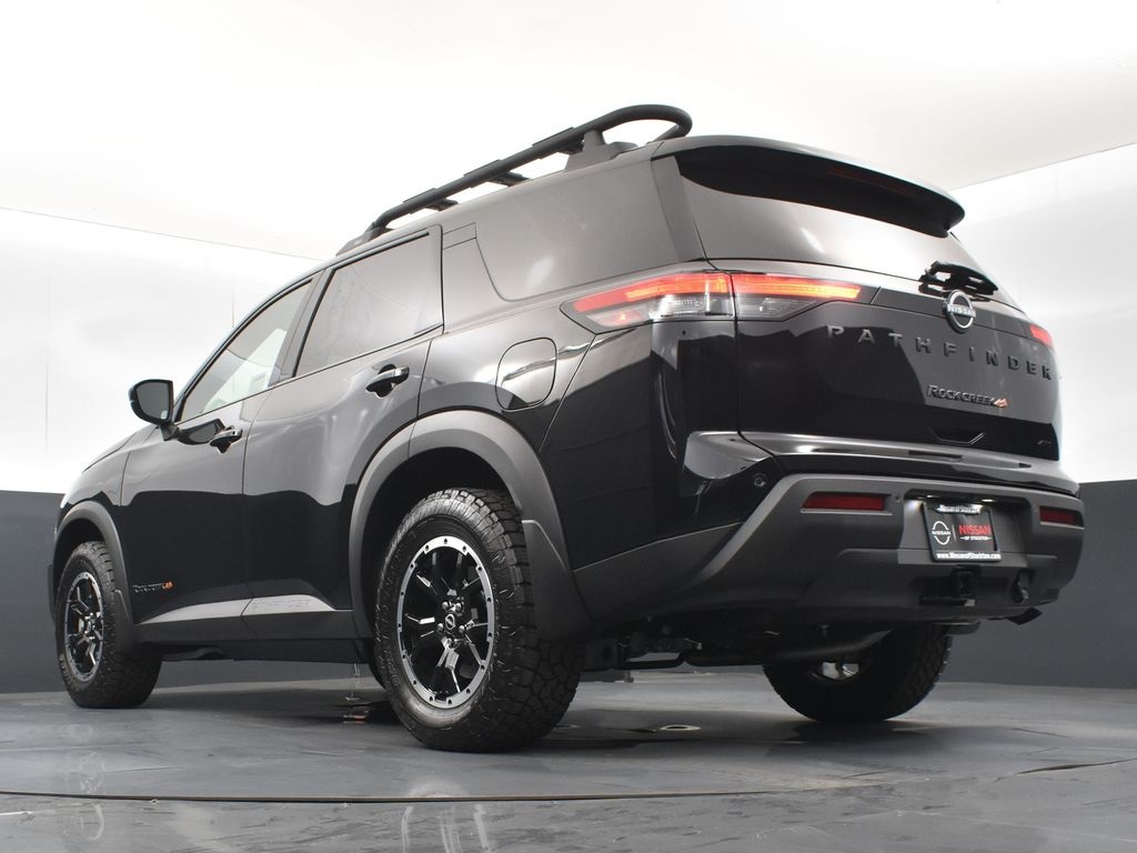 2025 Nissan Pathfinder Rock Creek photo 41