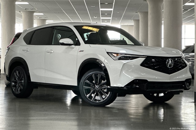 2025 Acura ADX A-Spec Package's photo
