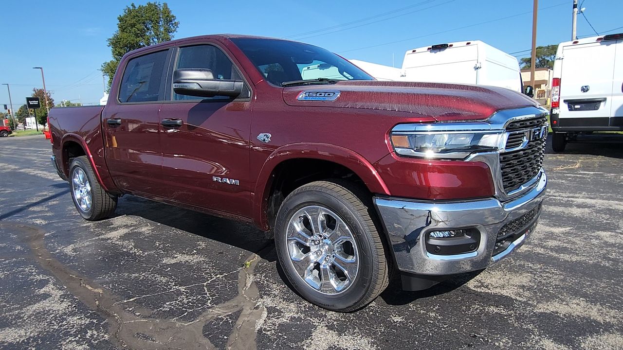 2026 Ram 1500 Big Horn photo 2