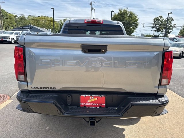 2026 Chevrolet Colorado Trail Boss photo 5