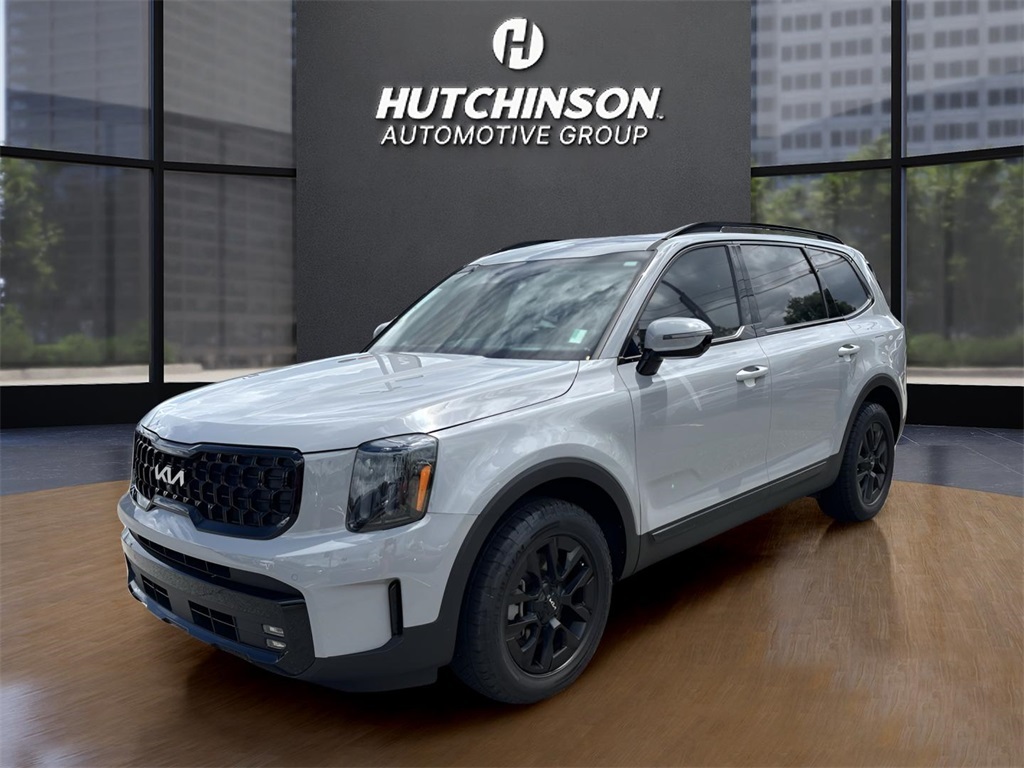 2024 Kia Telluride X-Pro photo 3