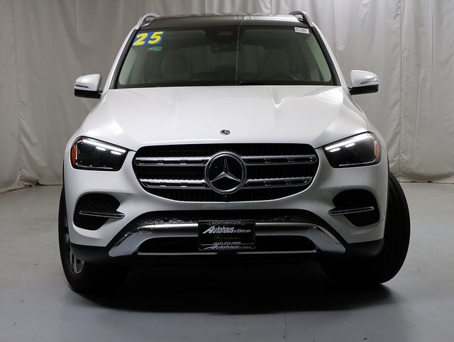 2025 Mercedes Benz GLE 450e 4MATIC photo 5