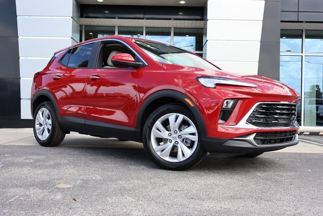 2026 Buick Encore GX Preferred photo 2