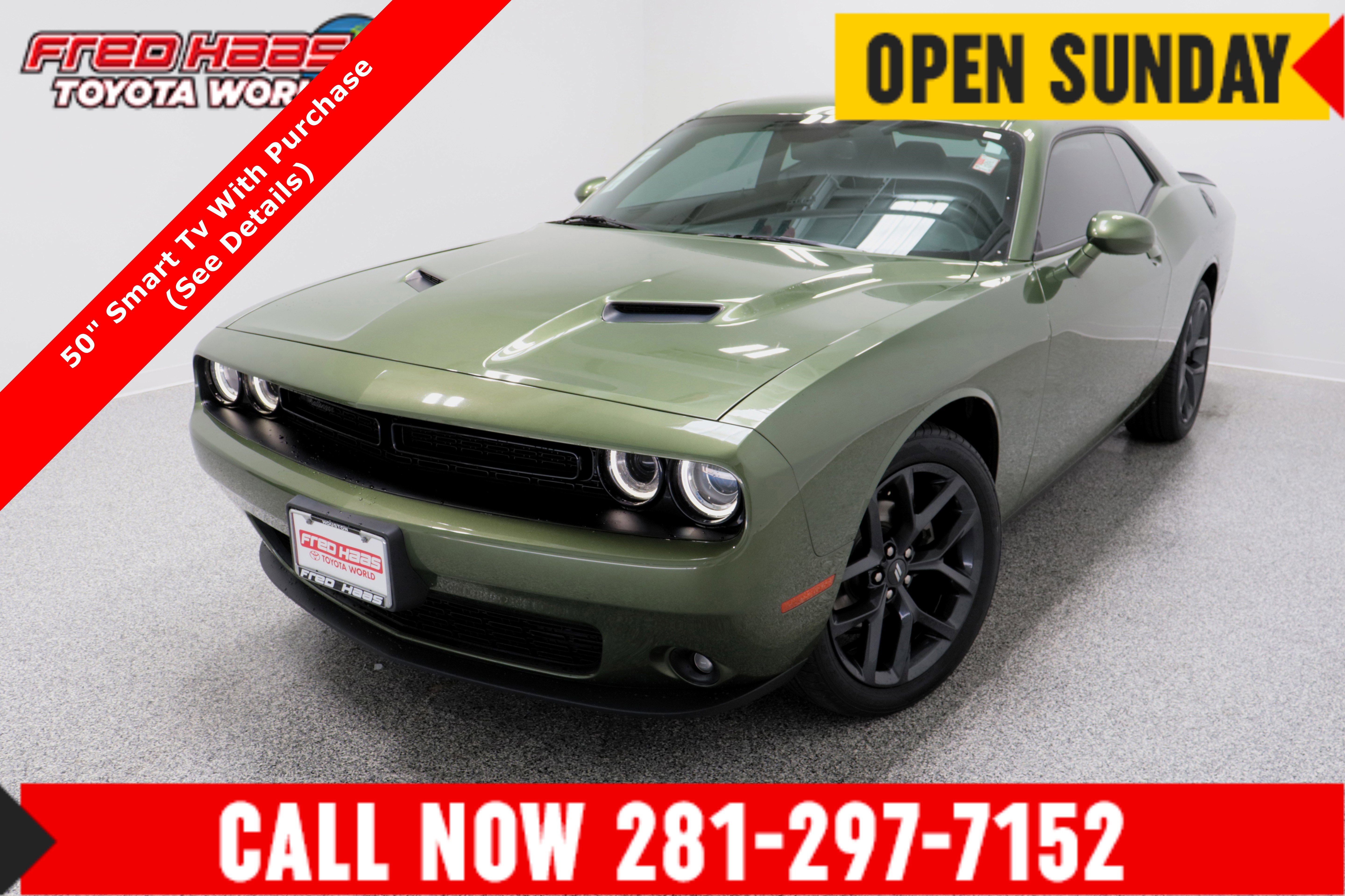 2023 Dodge Challenger