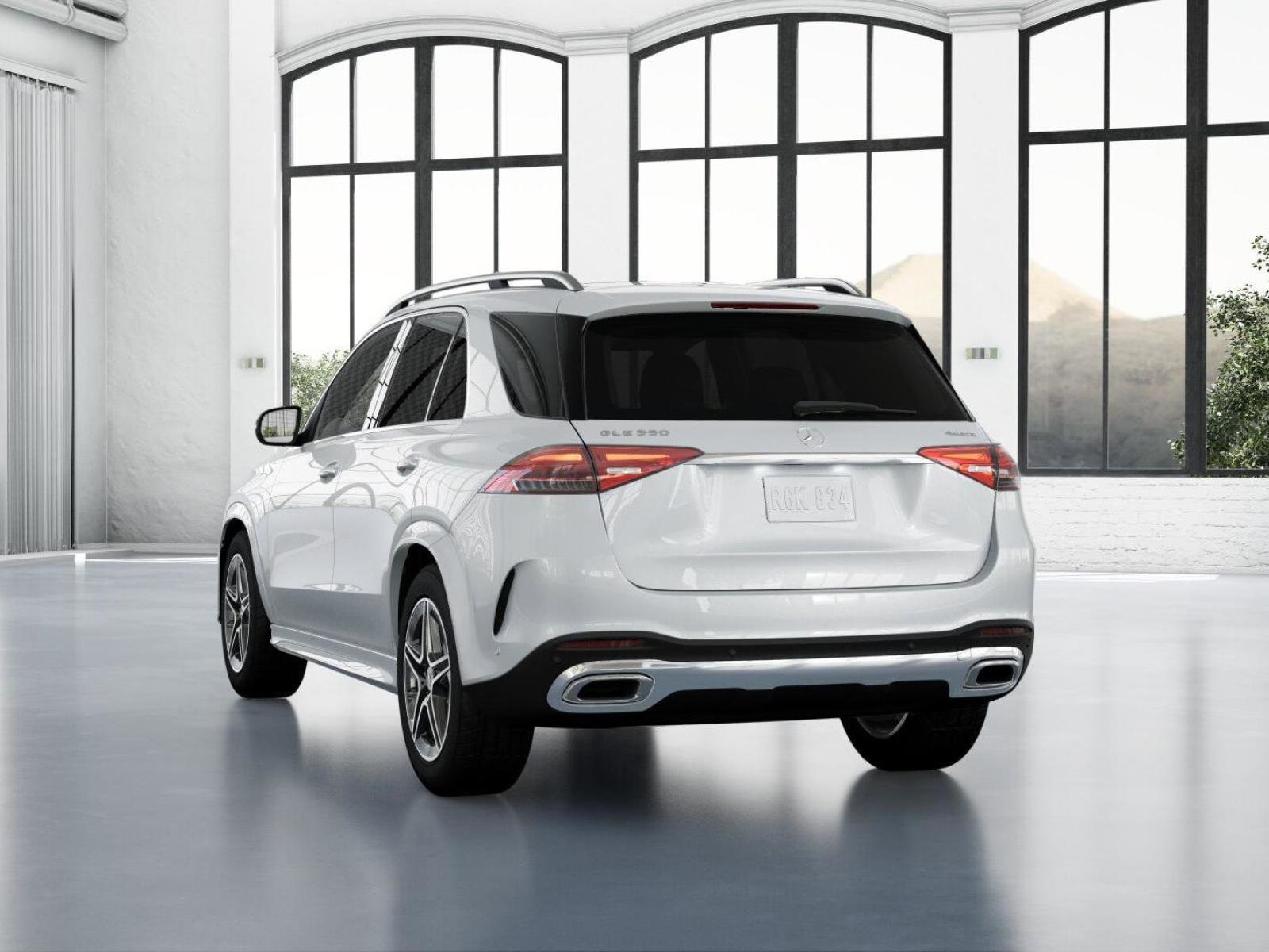 2026 Mercedes Benz GLE 350 4MATIC photo 26
