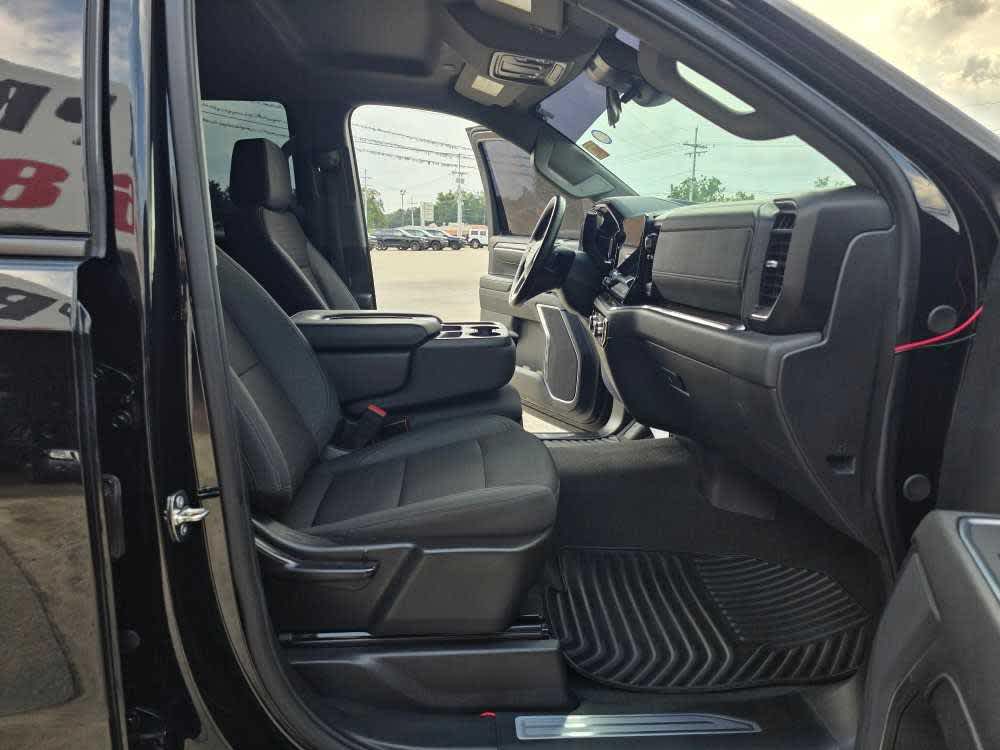 2024 Gmc Sierra 1500 Elevation photo 11