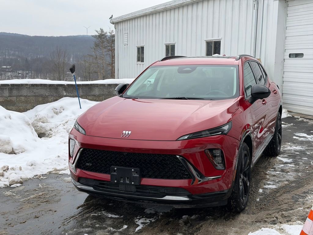 2025 Buick Envision Sport Touring's photo