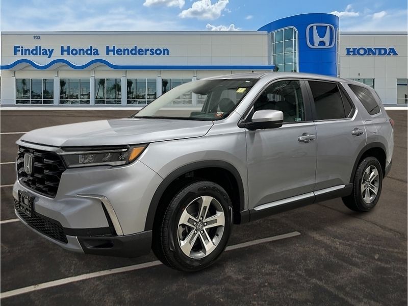 2025 Honda Pilot EX-L's photo
